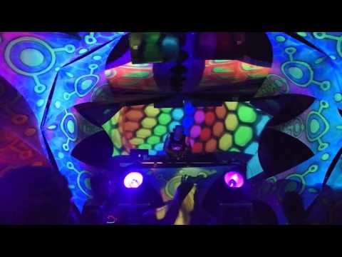 D_Maniac Live @ Infectious Grooves by MentalTrip | 2016 | Zürich