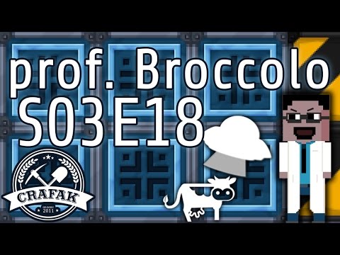 prof. Broccolo S03E18: Záhada ztracených krav :O
