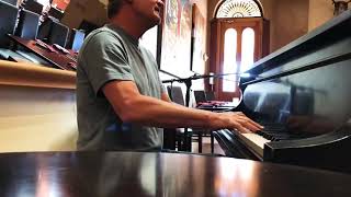 DOUG MONTGOMERY-“Recuerdos de la Alhambra”