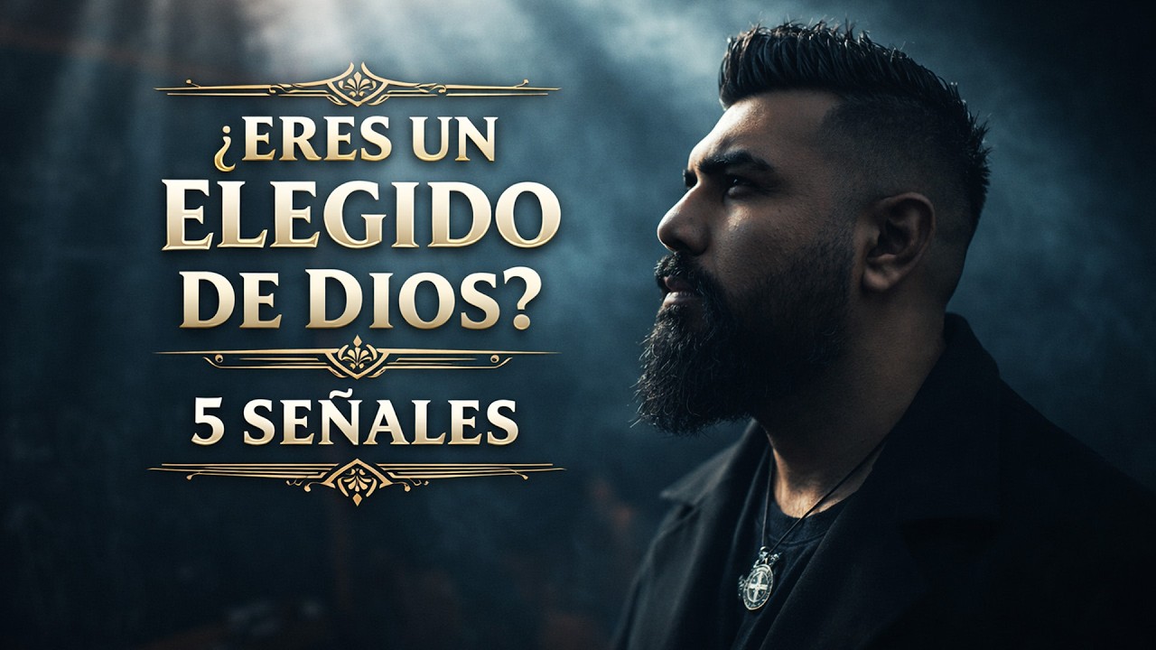 ¿Eres uno de Los Elegidos De Dios? 5 señales que nadie te ha revelado