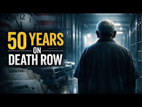 Richard Jordan: 50 Years on Death Row | America’s Longest Capital Punishment Case Explained