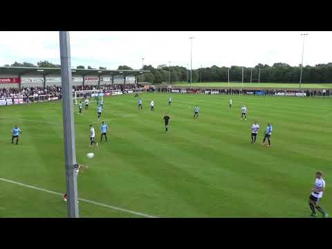 Darlington 1883 vs AFC Telford United   19 8 17