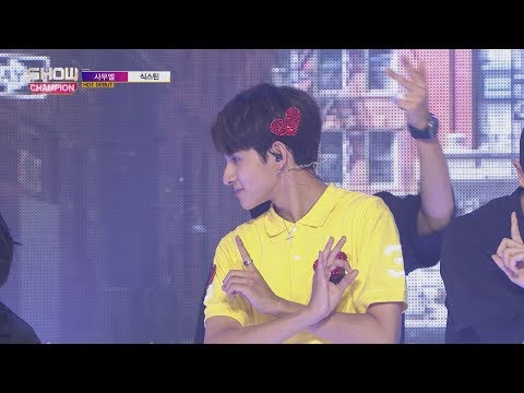 Show Champion EP.241 Samuel - Sixteen [사무엘 - 식스틴]