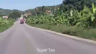 preview picture of video 'Subindo a Serra de Bananeiras PB'