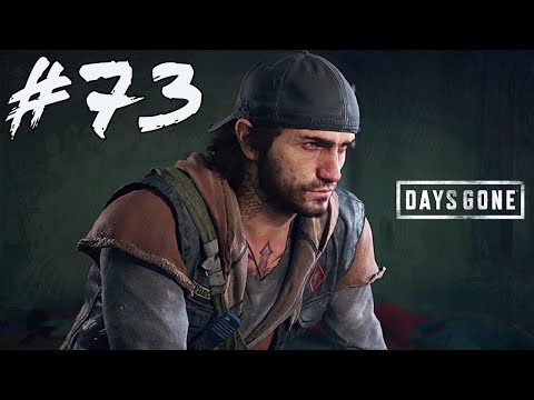 DAYS GONE Walkthrough - Without Being Seen | Part-73 | Full Game Walkthrough