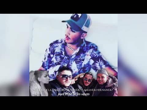 Miguel de la Fina - “Para Felipe de los Vascos” (Audio Oficial)