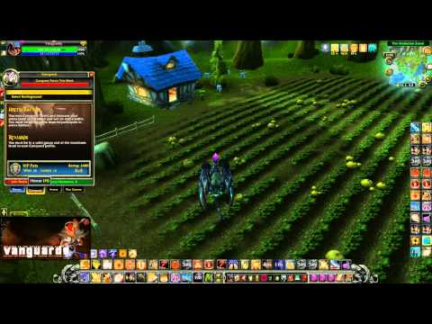 Vanguards Rank 1 Strats Ret PvP Arena 3s - 5 / 6