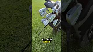 POV: Just Got Fit for PXG’s New Gen 8 Clubs! 🔥