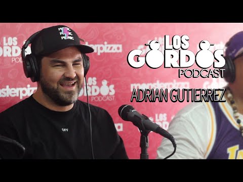 Los Gordos Podcast Adrian Gutierrez hablando de JOGO, PICNIC EL FESTIVAL MAS GRANDE DE CENTROAMERICA