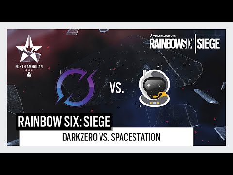 North American November Six Major Day 01 - DarkZero vs. Spacestation Gaming