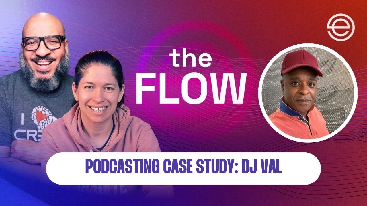 The Flow: Episode 75 - Case Study with DJ Val