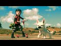 Bolt Blu Ray 2009 Opening
