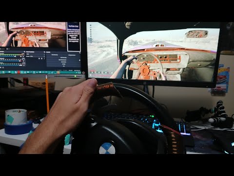 How To Use a Wheel or Controller In Drive Beyond Horizons