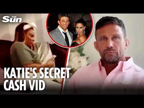Katie Price's ex shares bombshell video to 'expose truth' behind star's bankruptcy