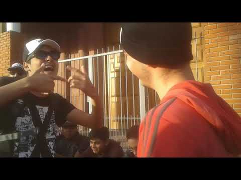 Flako vs Rapti (FINAL) -  FECHA 8