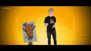Hier kommt die Maus - Musikvideo