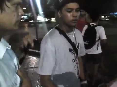 Alkaeda Vs Ezlan//Semis//REY DE LA FUENTE - BATALLA DE FREESTYLE