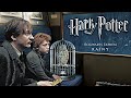 The Hogwarts Express Train Ride Rain Harry Potter Prisoner Of Azkaban Inspired ASMR Ambience