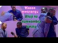 Nabii Dennis Amtembelea Mbarikiwa Amshukuru Kumkemea Kuhusu Kutabiri Mpira Amuuliza Maswali MTEGO