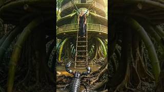 Download lagu I Slept Above Giant Scorpions #shorts mp3