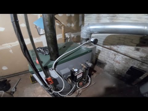 Maintaining A Steam Boiler