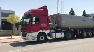 Купить полуприцеп самосвал Özmen Damper HALF PIPE TIPPER SEMI TRAILER - KTL PROTECTION - Изображение 6 | Autoline LV Новый полуприцеп самосвал Özmen Damper HALF PIPE TIPPER SEMI TRAILER - KTL PROTECTION | Изображение 6 - Autoline