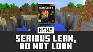 Minecraft Console's Source Code Just LEAKED