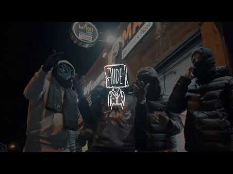 BURNER | Y.CB X WOOSH X M24 UK DRILL TYPE BEAT 2020 | PROD. FIIDE X KOREN
