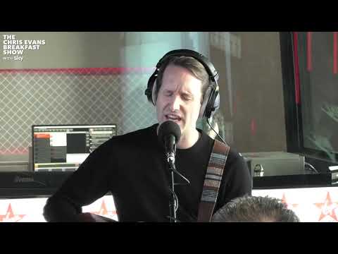 Ash - Shining Light (Live on The Chris Evans Breakfast Show with Sky)