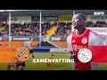 KNOTSGEK DUEL met 6 GOALS & FOUT Pasveer ? | Samenvatting FC Volendam - Ajax