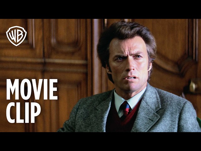 4K Movie Clip - Madman on the Loose