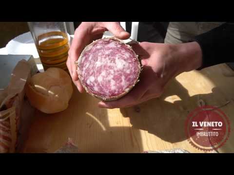 La Sopressa. Cos'è? - I reportage di Ronco