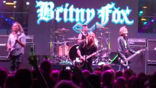 Britny Fox - Long Way To Love, MORC 2016 West, Monsters Of Rock Cruise, 2 Octubre 2016