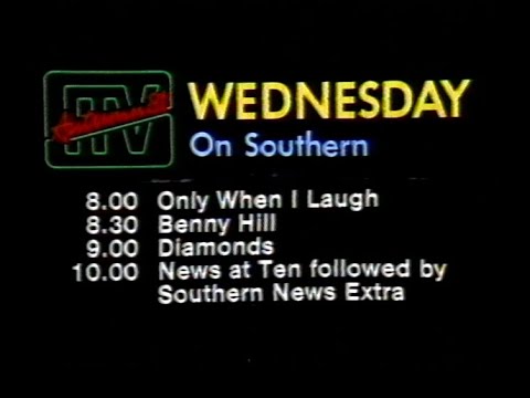 Wednesday 30th September 1981 ITV Southern