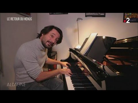 Alcaline, Les News du 14/02 - Le retour du héros