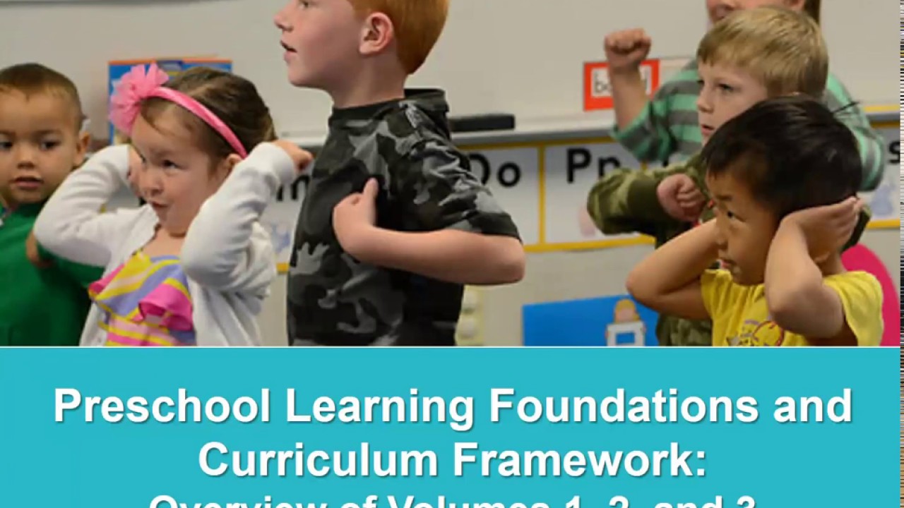 Intro to Foundations and Frameworks