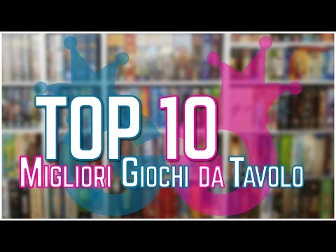 The Best Board Games - Our Top 10