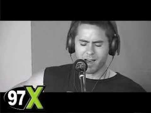 97X Green Room - 30 Seconds To Mars (Was it a Dream?)