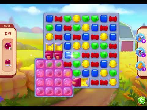 HomeScapes Level 11291 no boosters