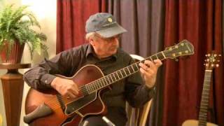 It Ain&#39;t Necessarily So played by Howard Morgen