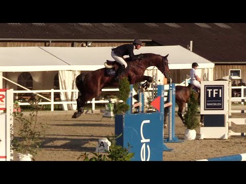 Turnierimpressionen | Keaton gewinnt BC-Qualifikation in Ladelund