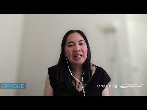 Accenture - Customer Success Story (Teresa Tung - Senior Managing Director)