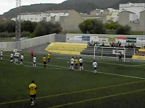 Enguera 1-1 Muro C.F.