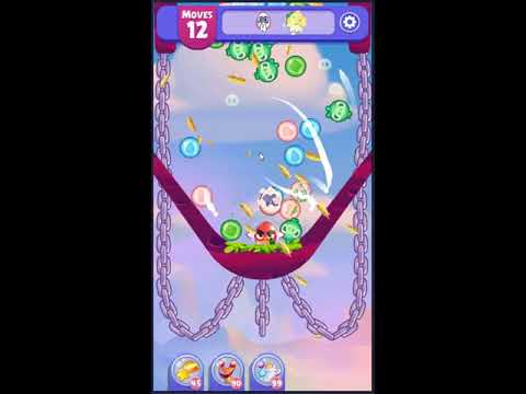 Angry Birds Dream Blast Level 1854 - NO BOOSTERS 😠🐦💤🎈 | SKILLGAMING ✔️