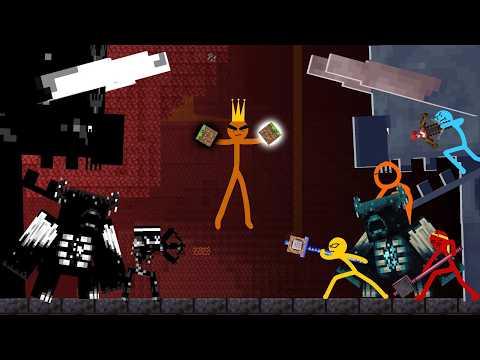 I voiced over The Raid - Animation vs. Minecraft Shorts Ep. 28