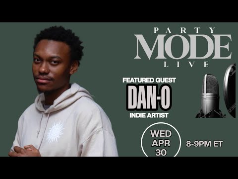 PARTYMODE LIVE {Apr 30, 2025}