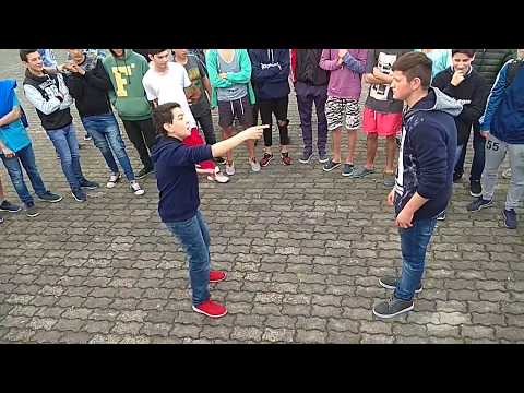 Toto Vs Joselo /Octavos Primera Edicion De Explanadas Freestyle