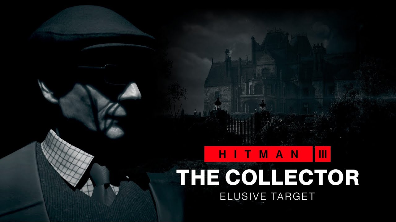 Hitman 3 June Roadmap Brings Three Elusive Targets; Marrakesh will