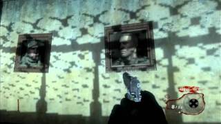 Kino Der Toten Easter Egg- Richtofen and The Portraits