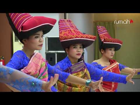 Aron Beru Perangin angin - Sumpah I Love You Forever - Kerja Tahun Bogor 2018